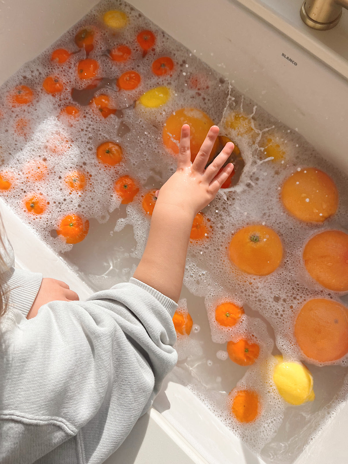 Fruit & Veggie Wash - 4L Refill