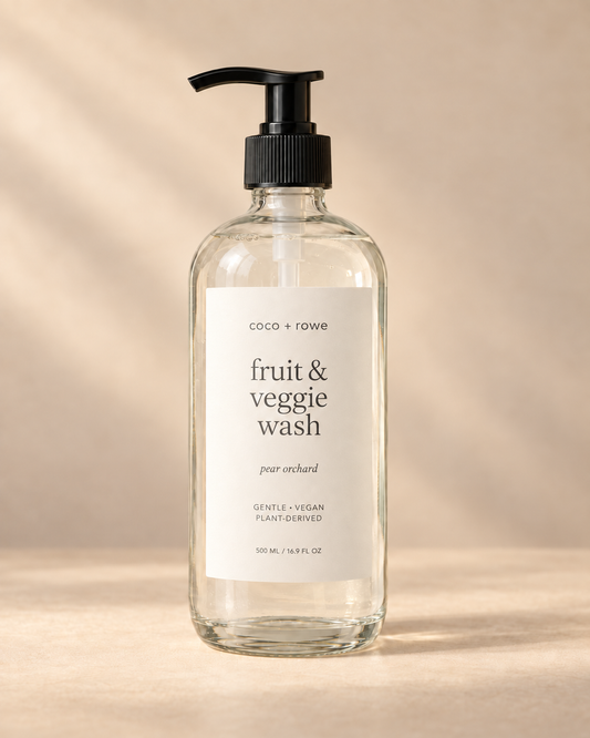 Pear Orchard – Glass Bottle