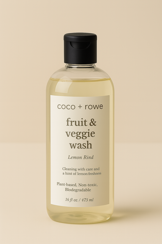 Fruit & Veggie Wash - August Pre Orders Sold Out