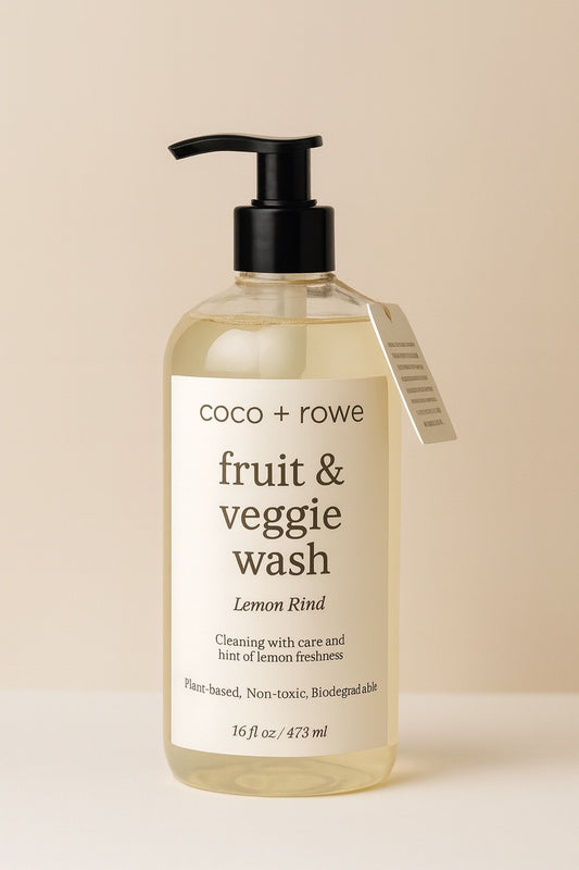 Fruit & Veggie Wash