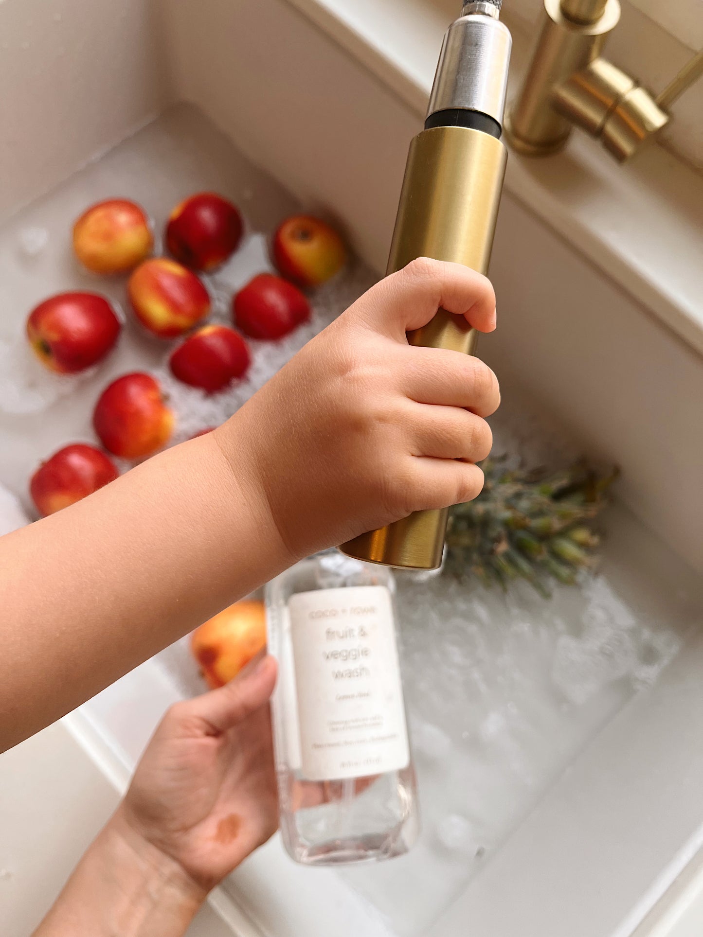 Fruit + Veggie Wash – Buy 2 & save!