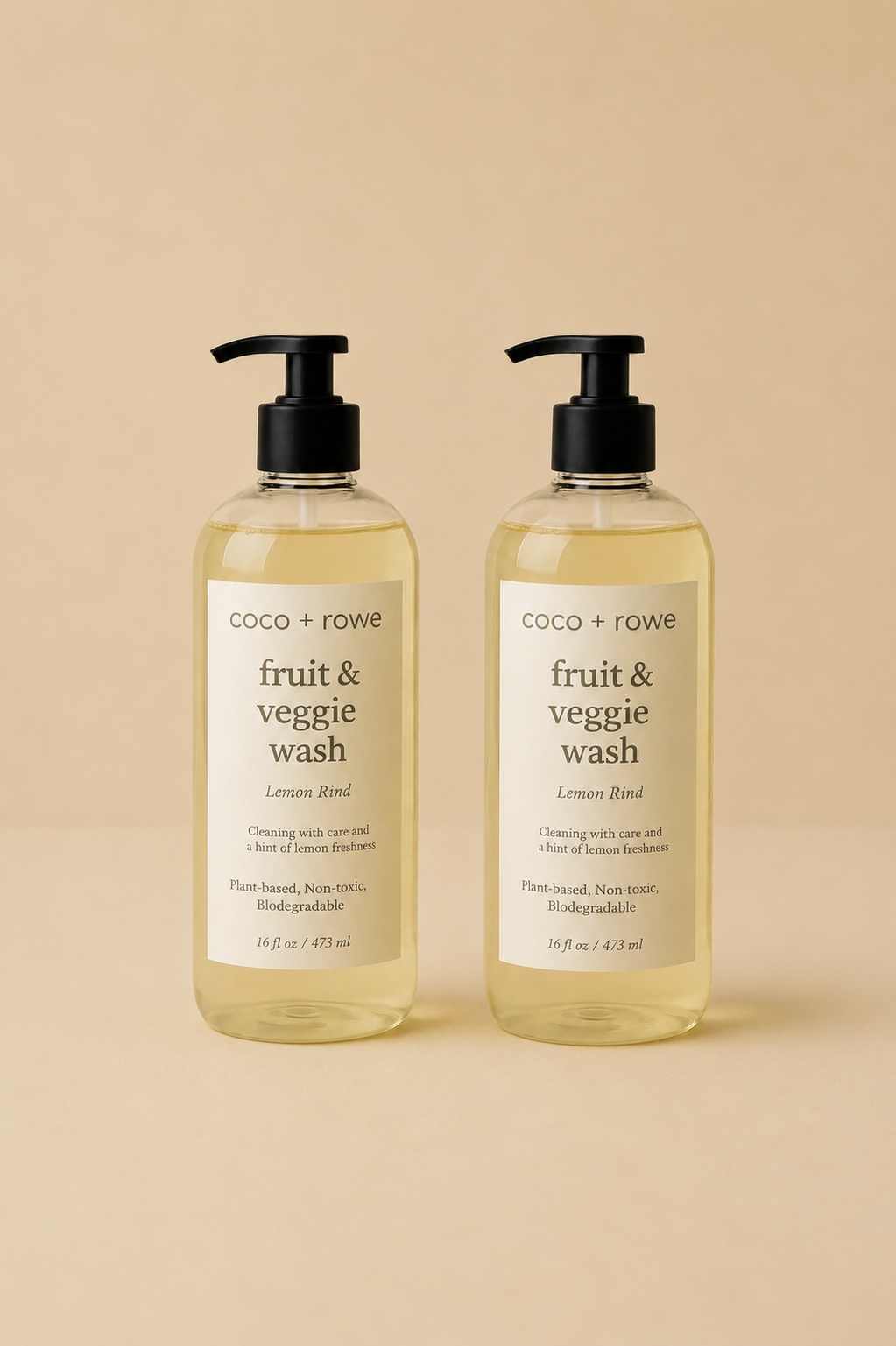 Fruit + Veggie Wash – Buy 2 & save!